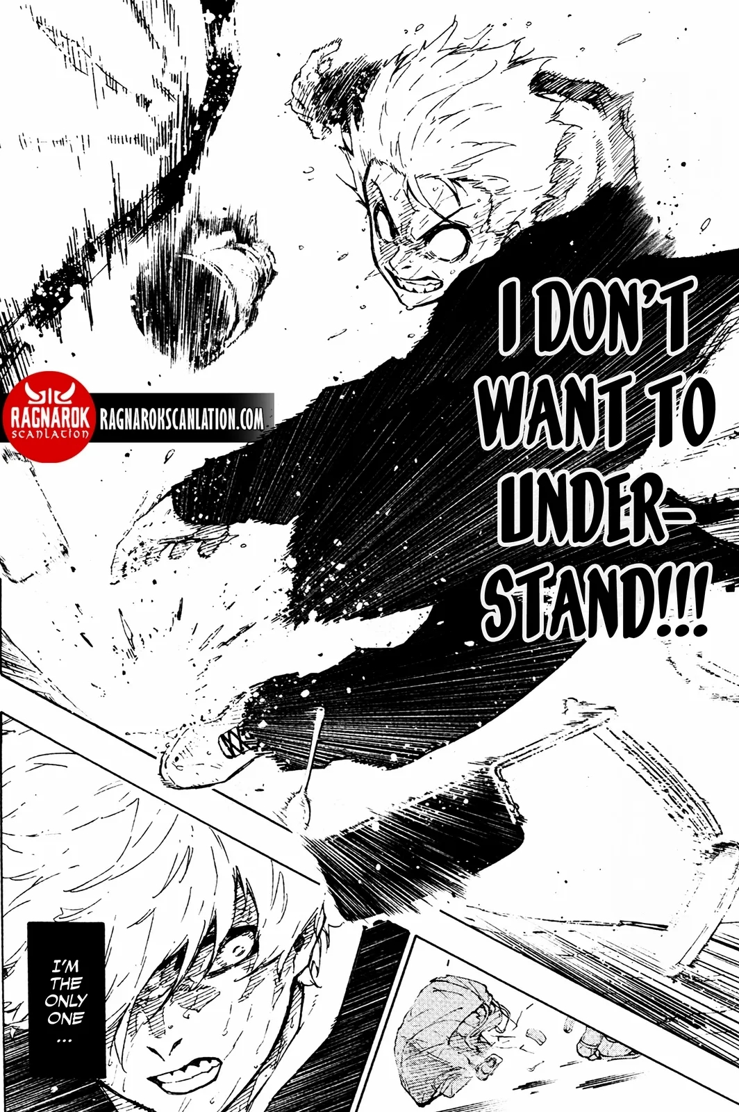 Blue Lock Chapter 306 - Page 18 in English