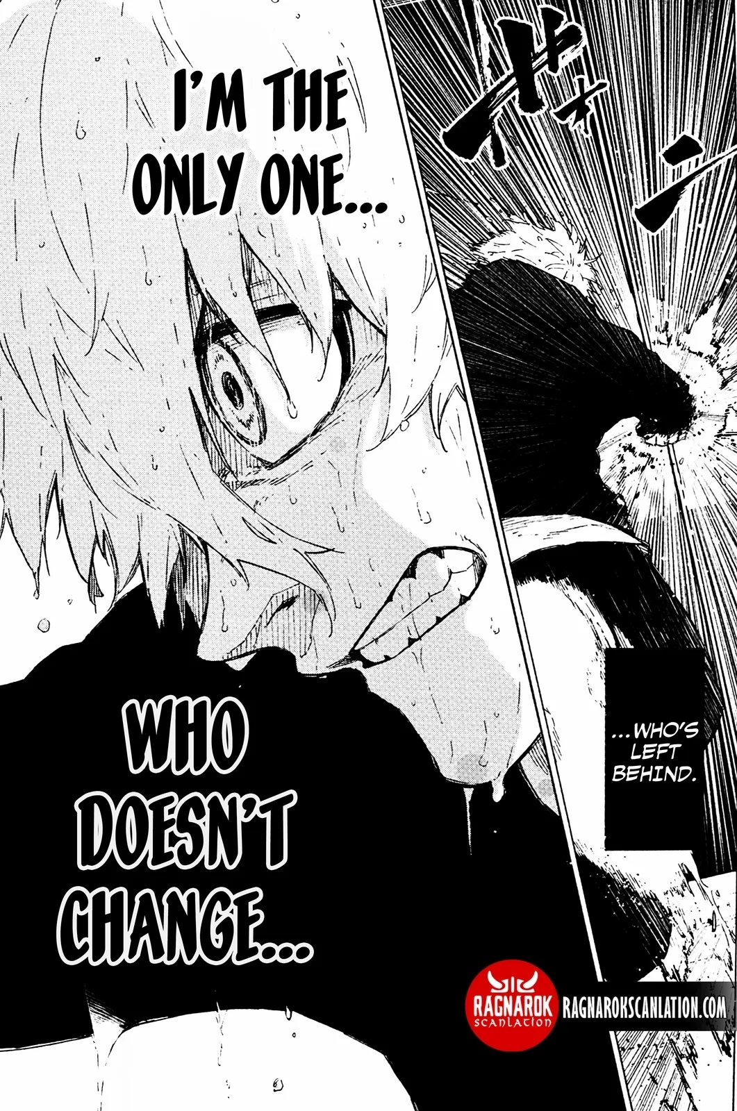Blue Lock Chapter 306 - Page 19 in English