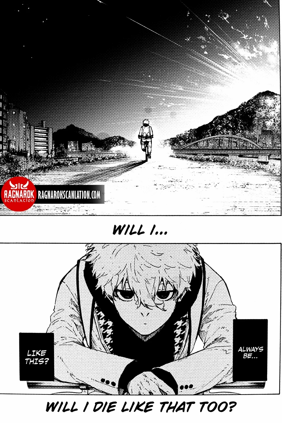 Blue Lock Chapter 306 - Page 3 in English
