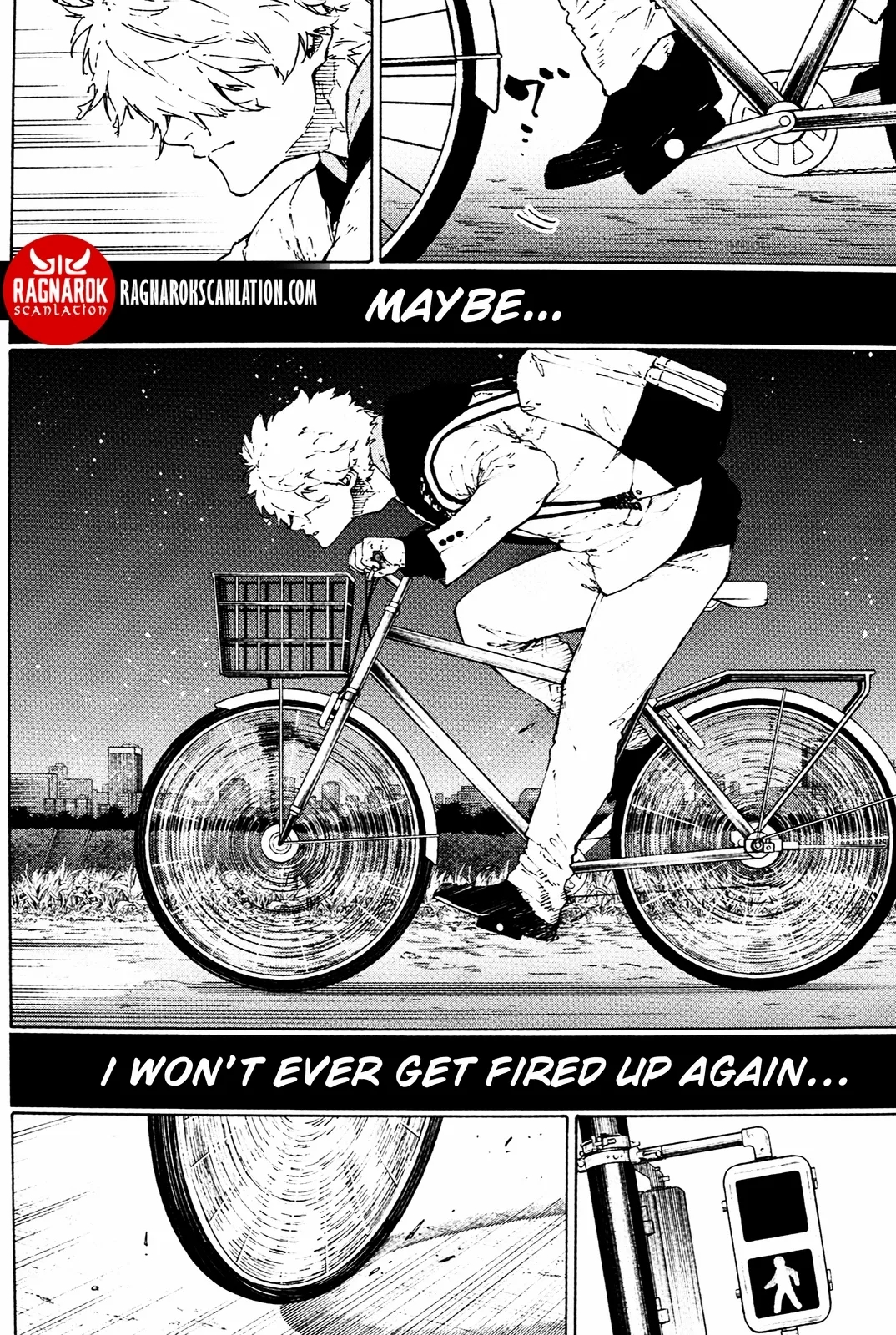 Blue Lock Chapter 306 - Page 4 in English
