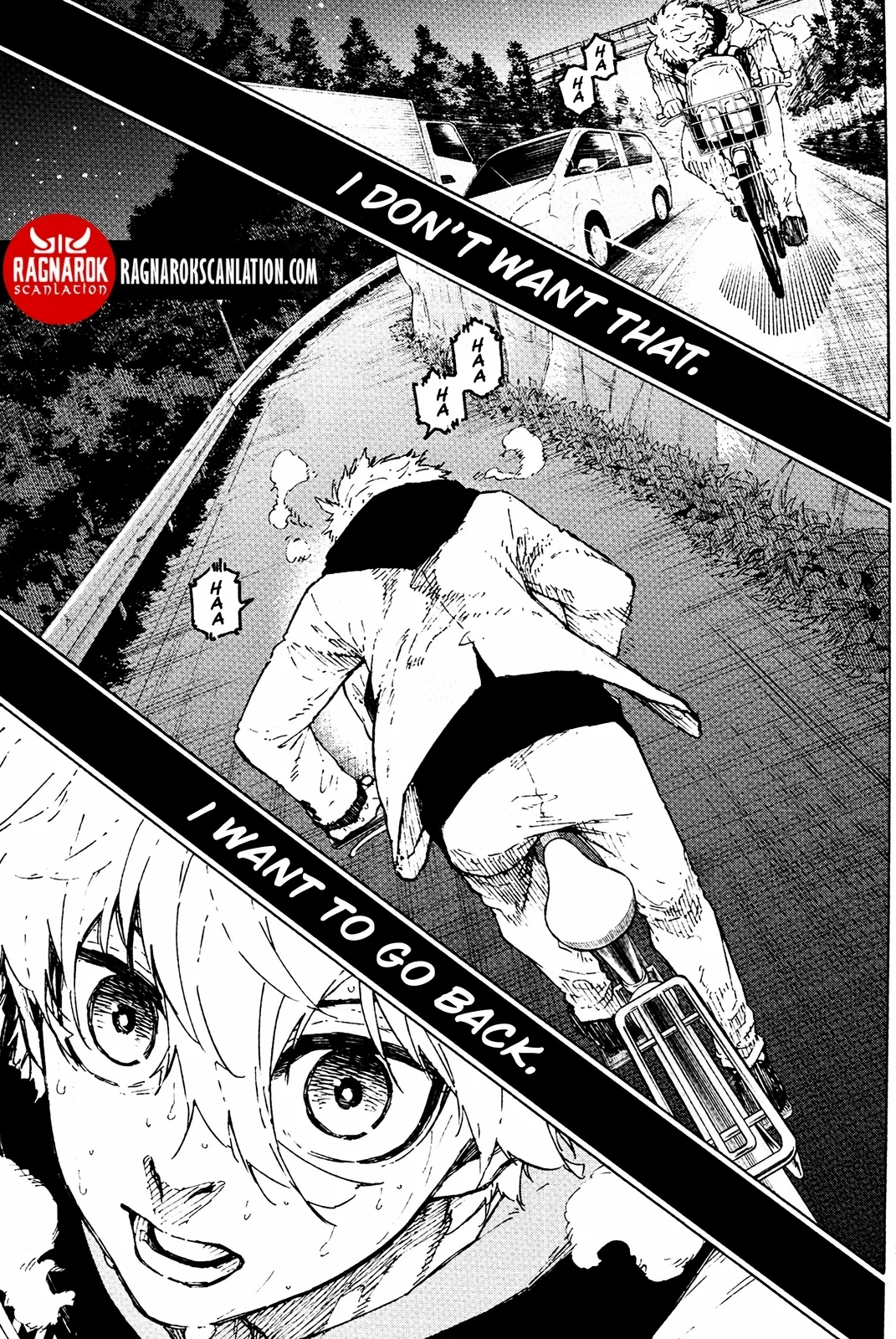 Blue Lock Chapter 306 - Page 5 in English