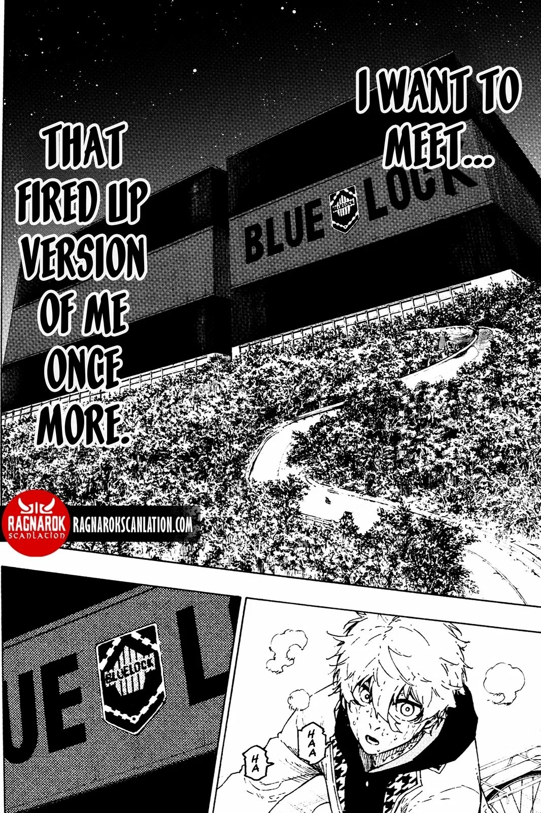 Blue Lock Chapter 306 - Page 6 in English