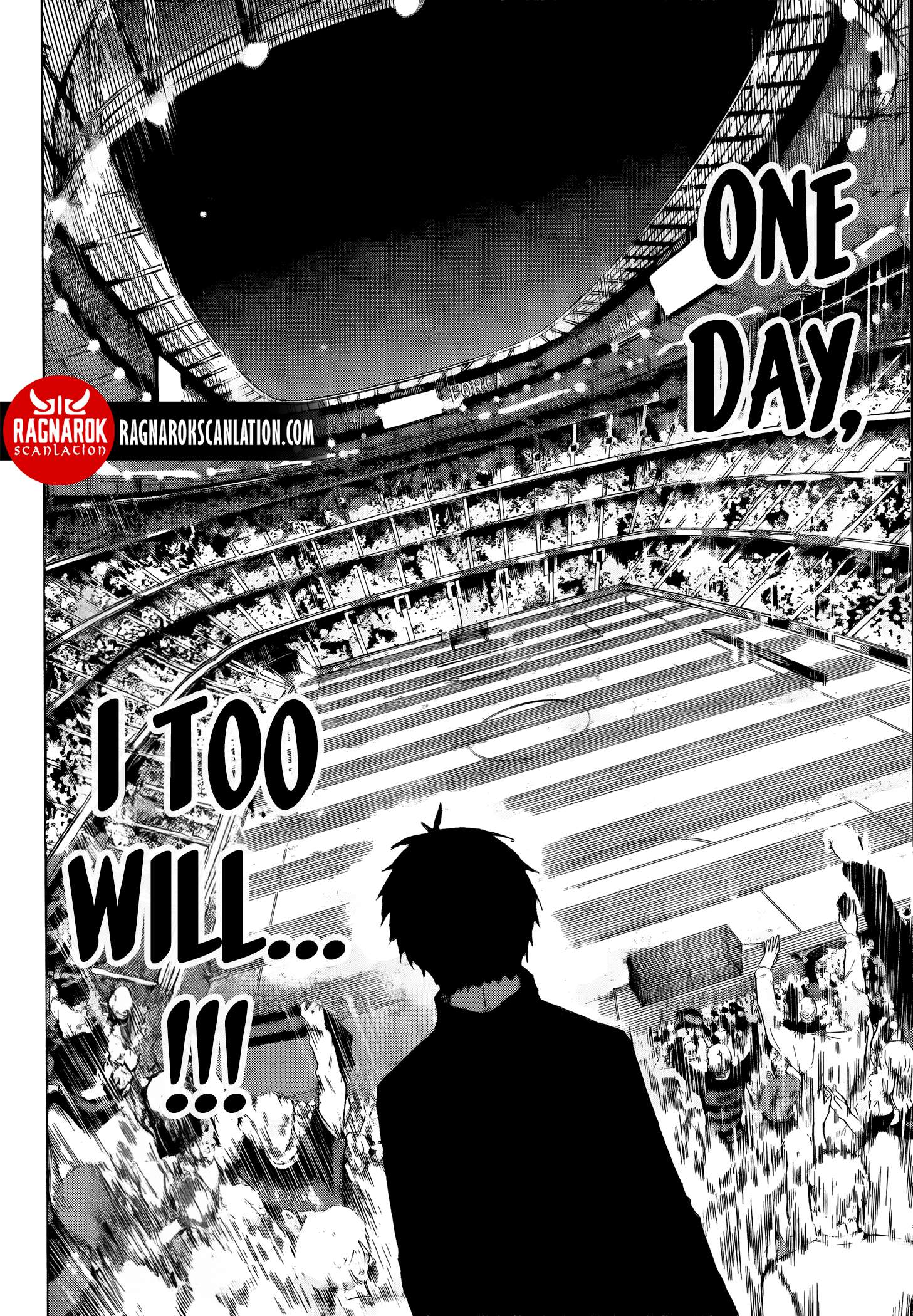Blue Lock Chapter 307 - Page 15 in English