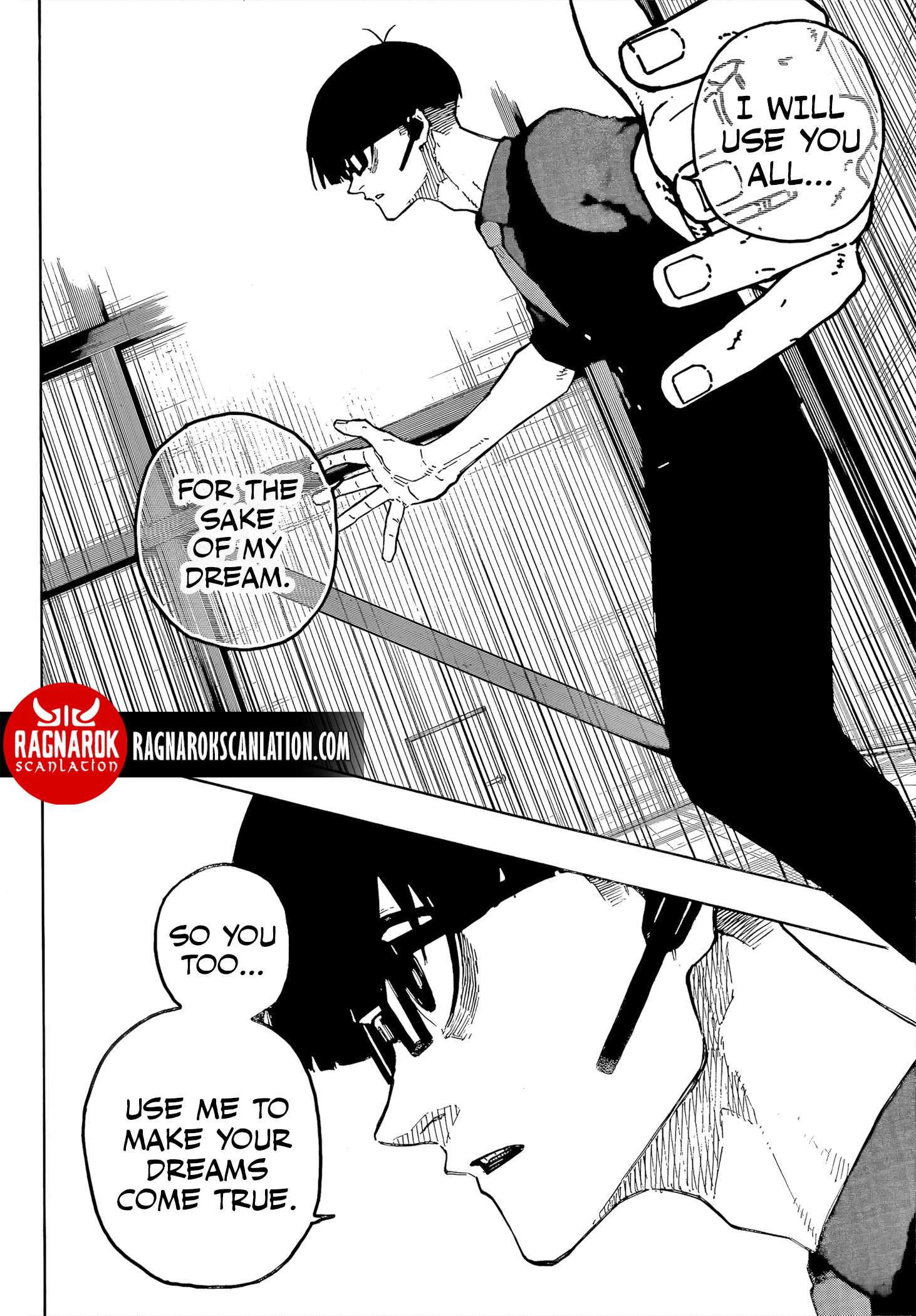 Blue Lock Chapter 309 - Page 9 in English