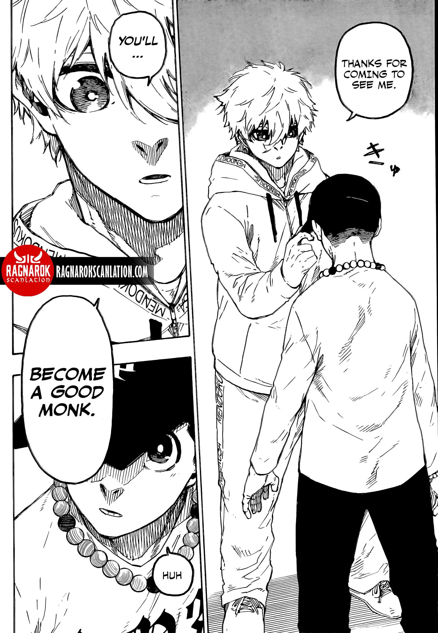 Blue Lock Chapter 310 - Page 18 in English