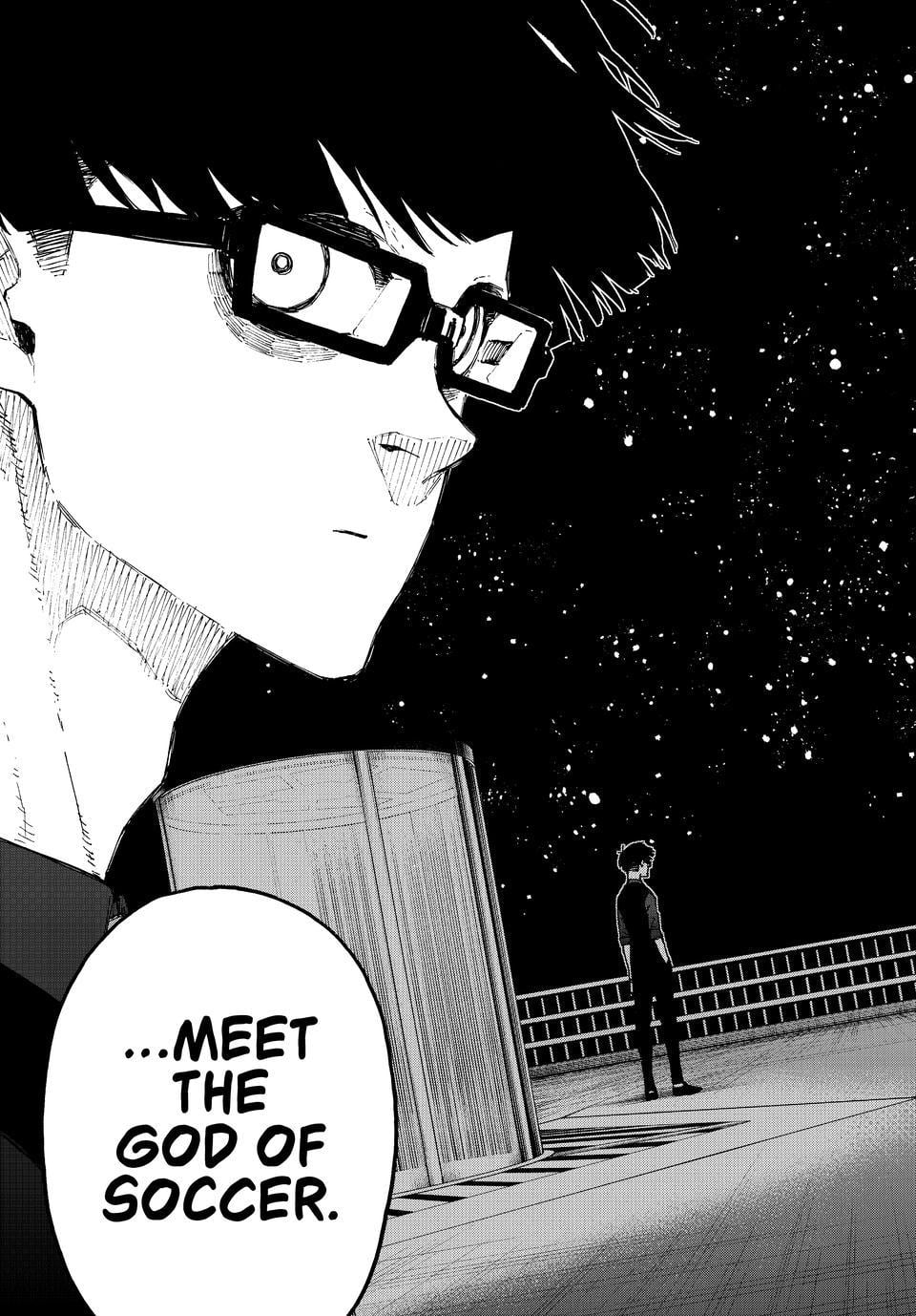 Blue Lock Chapter 328 - Page 19 in English