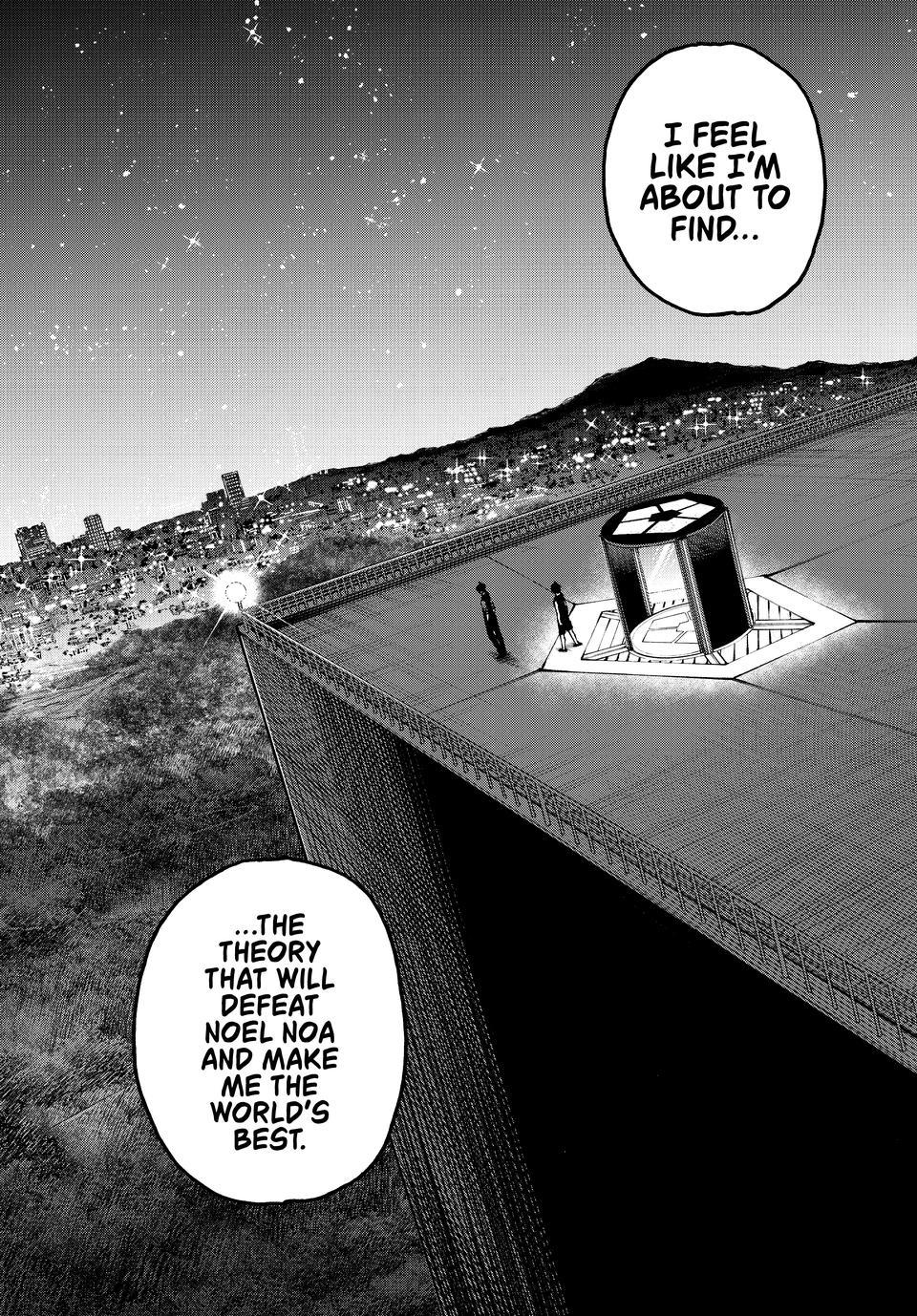 Blue Lock Chapter 328 - Page 4 in English