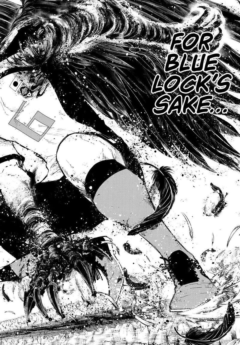 Blue Lock Chapter 335 - Page 12 in English