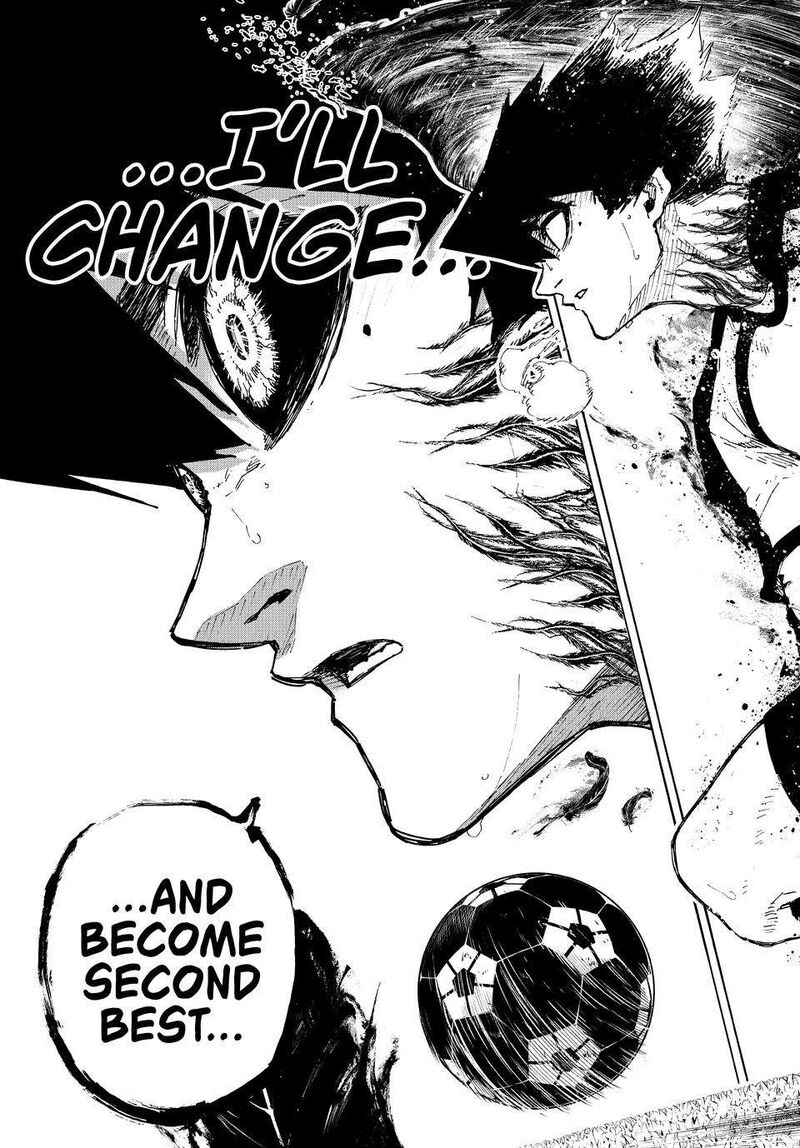 Blue Lock Chapter 335 - Page 13 in English