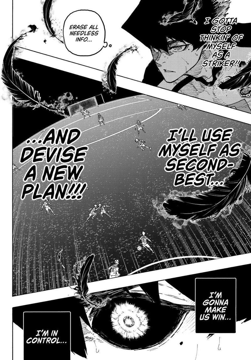 Blue Lock Chapter 335 - Page 16 in English