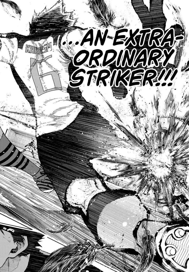 Blue Lock Chapter 335 - Page 18 in English