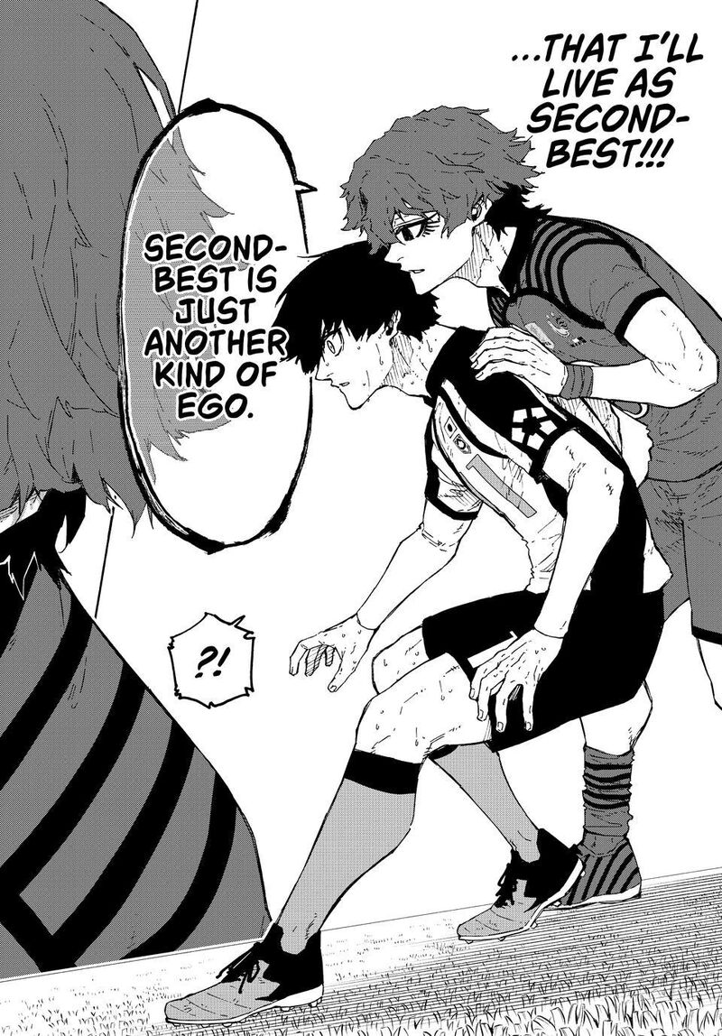 Blue Lock Chapter 337 - Page 18 in English