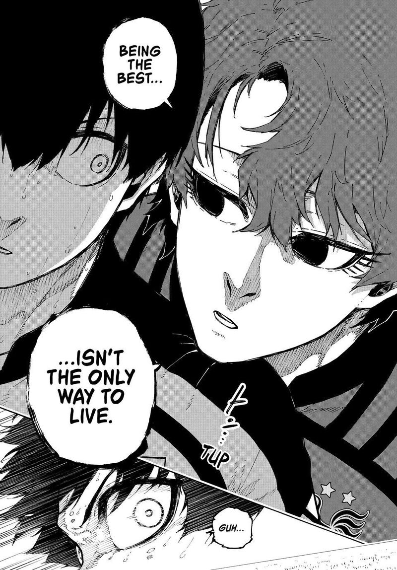 Blue Lock Chapter 337 - Page 19 in English