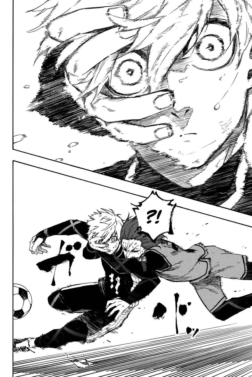 Blue Lock Chapter 34 - Page 18 in English