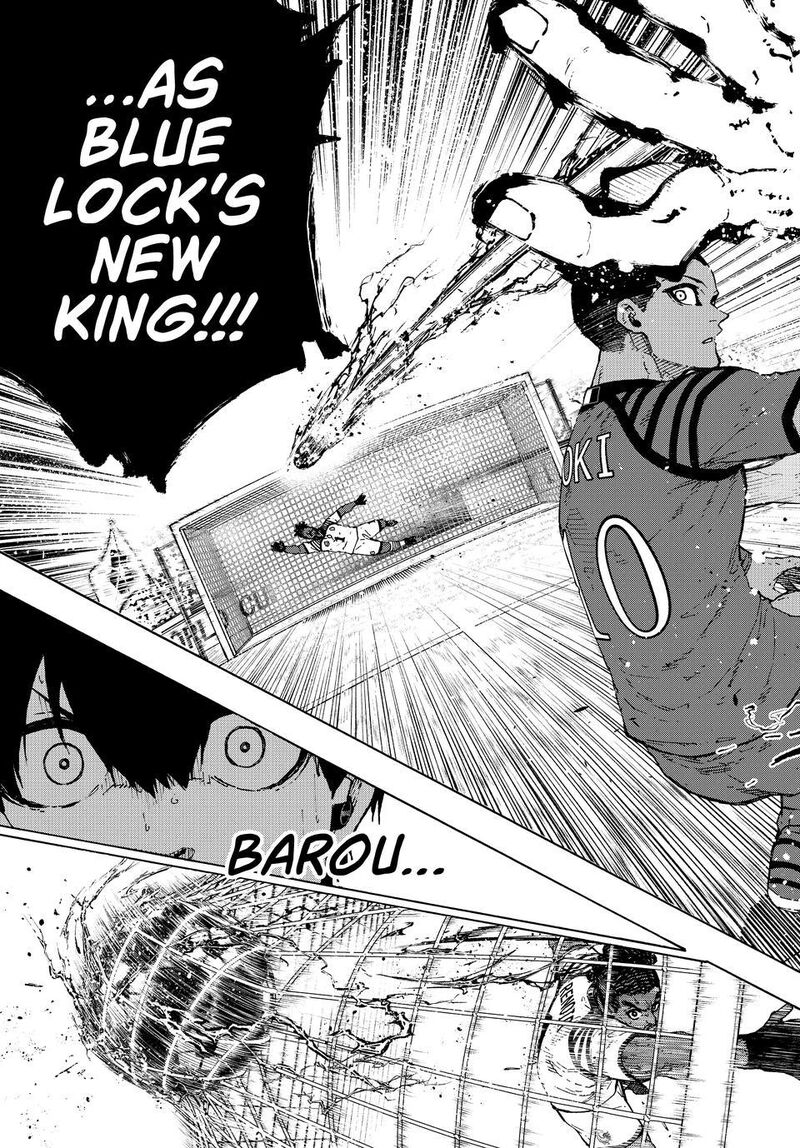 Blue Lock Chapter 342 - Page 13 in English