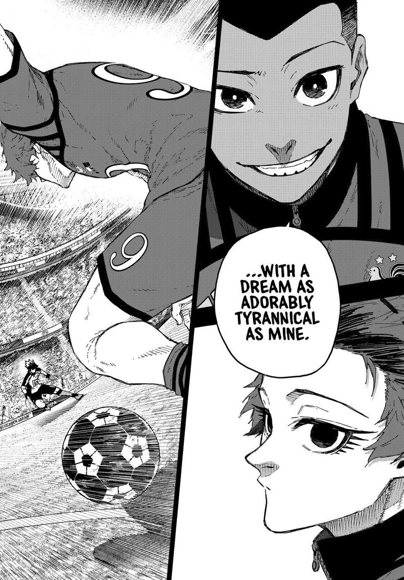 Blue Lock Chapter 343 - Page 10 in English
