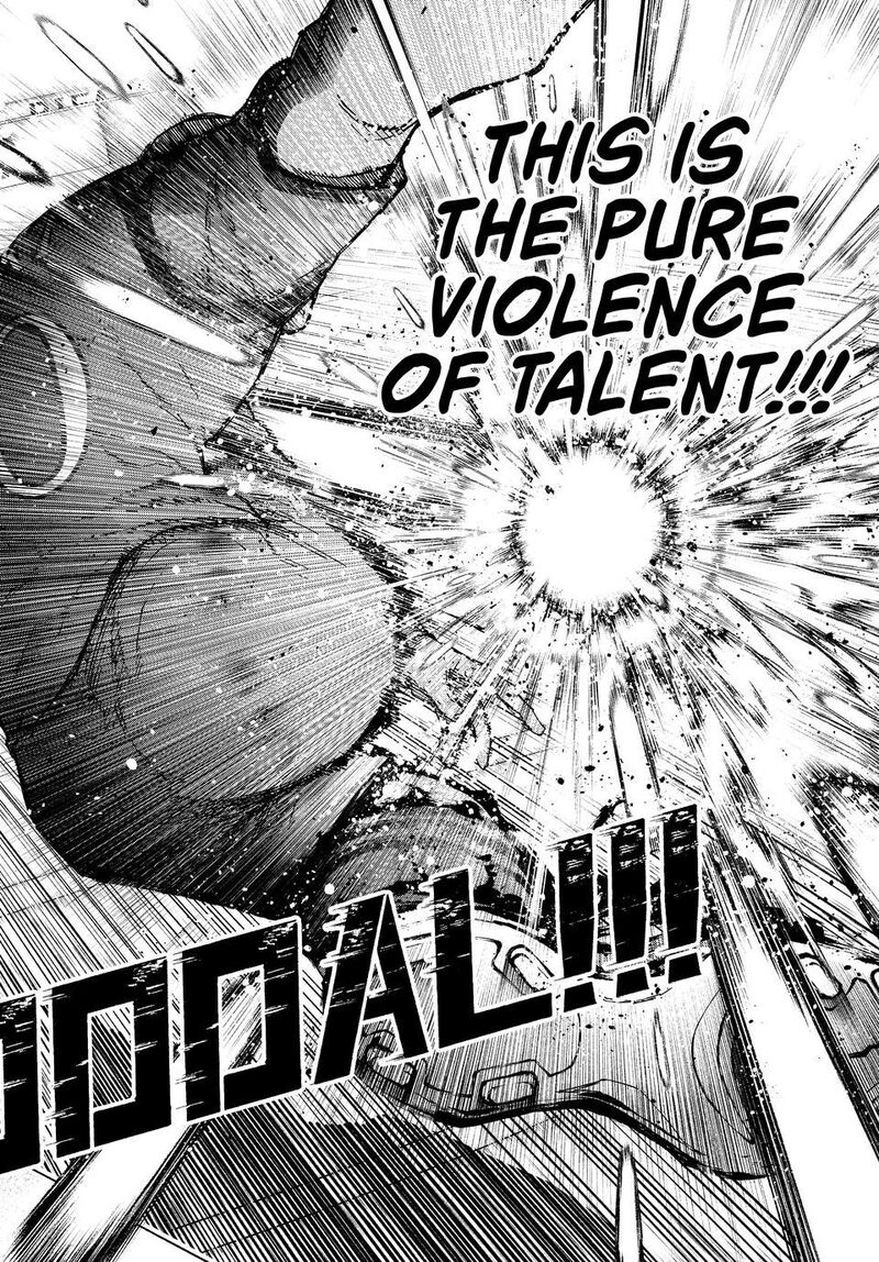 Blue Lock Chapter 343 - Page 18 in English