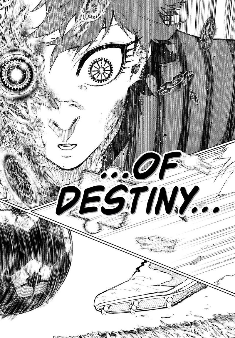 Blue Lock Chapter 346.2 - Page 5 in English