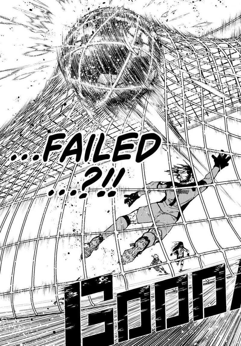 Blue Lock Chapter 347 - Page 13 in English