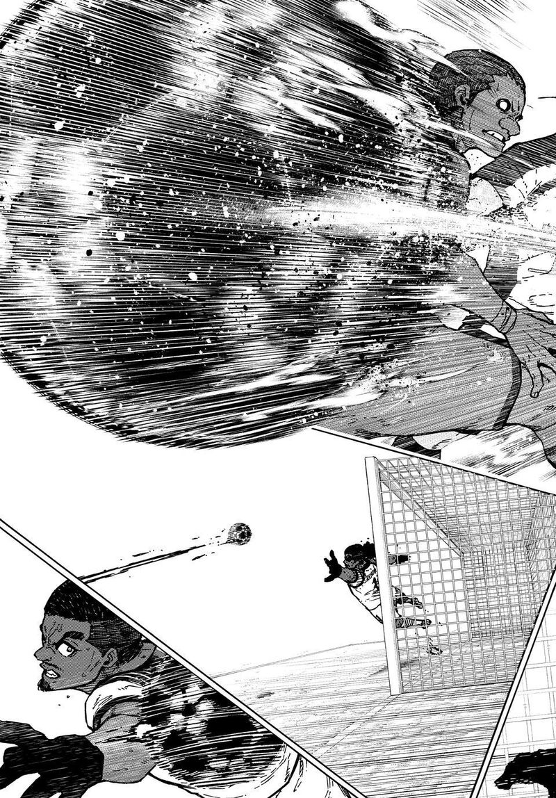 Blue Lock Chapter 347 - Page 5 in English