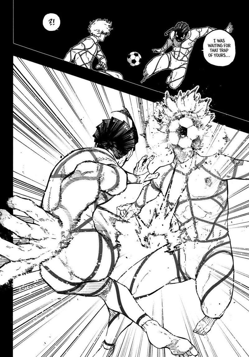 Blue Lock Chapter 348 - Page 16 in English