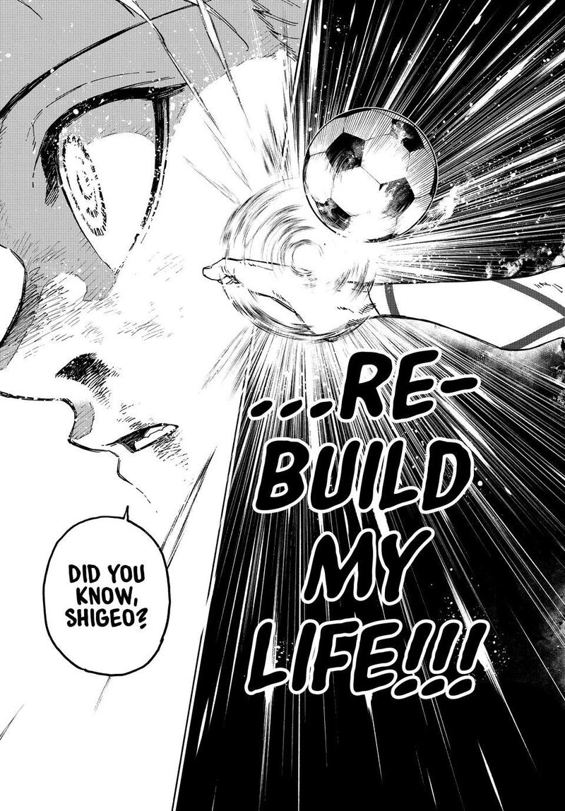 Blue Lock Chapter 349 - Page 13 in English