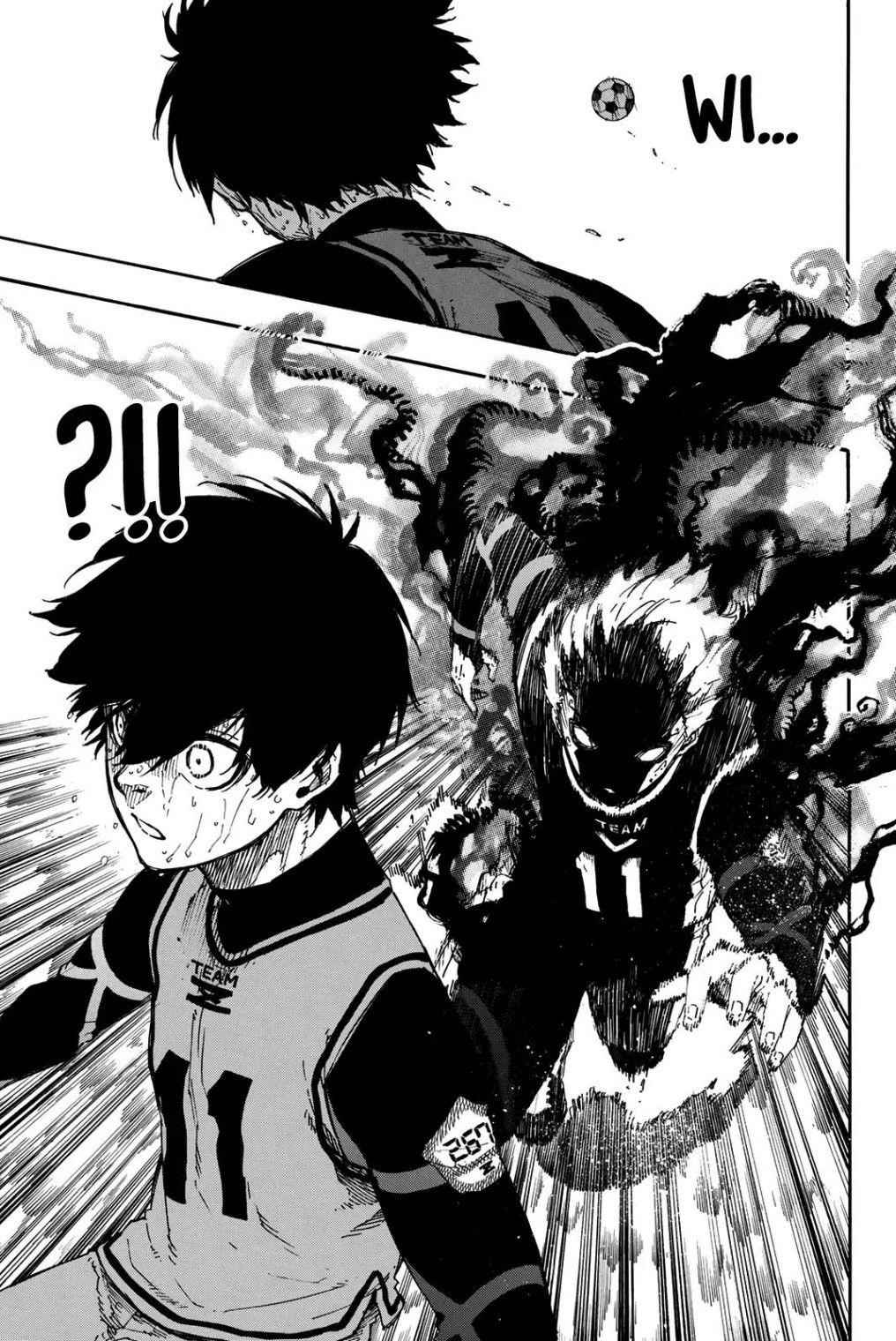 Blue Lock Chapter 36 - Page 20 in English
