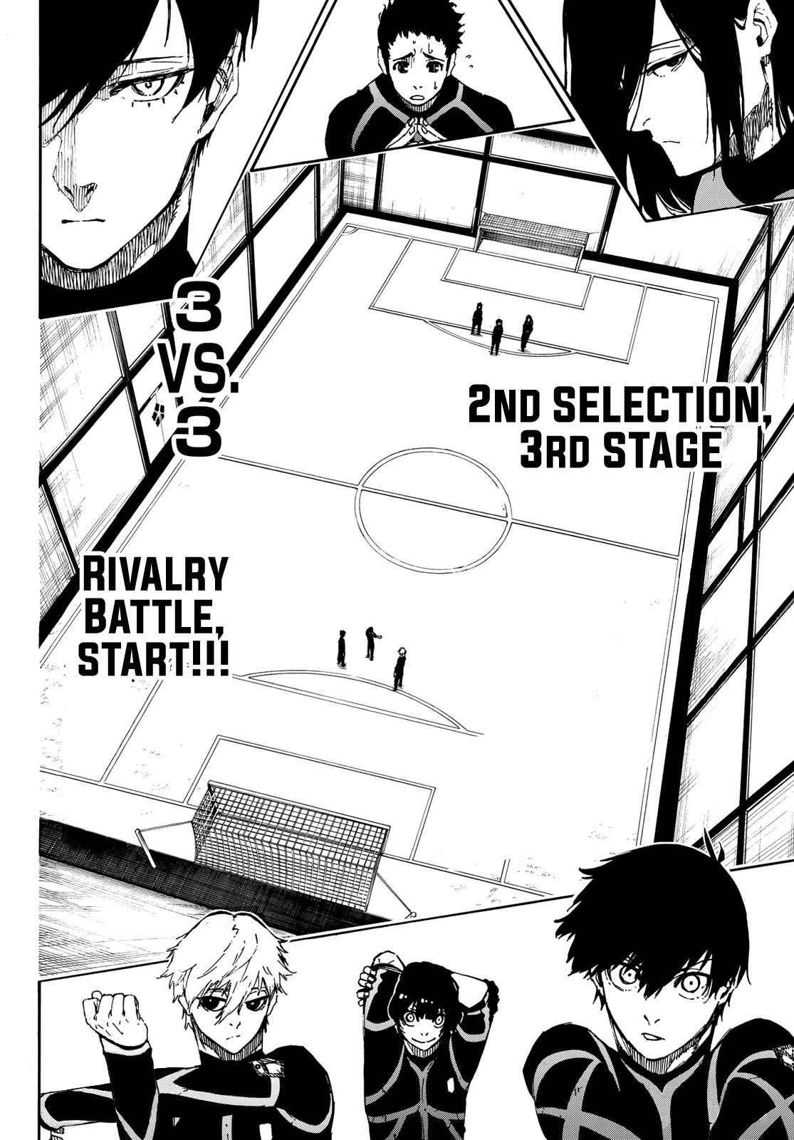 Blue Lock Chapter 44 - Page 20 in English