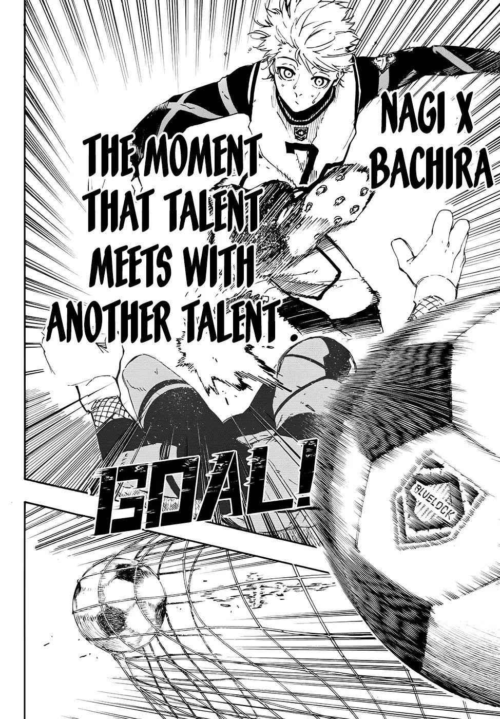Blue Lock Chapter 47 - Page 15 in English