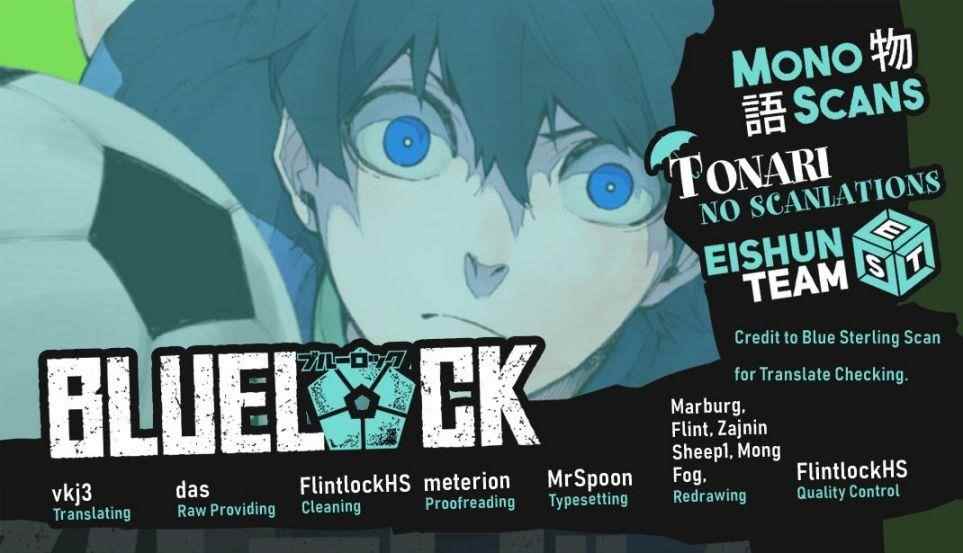 Blue Lock Chapter 5 - Page 4 in English