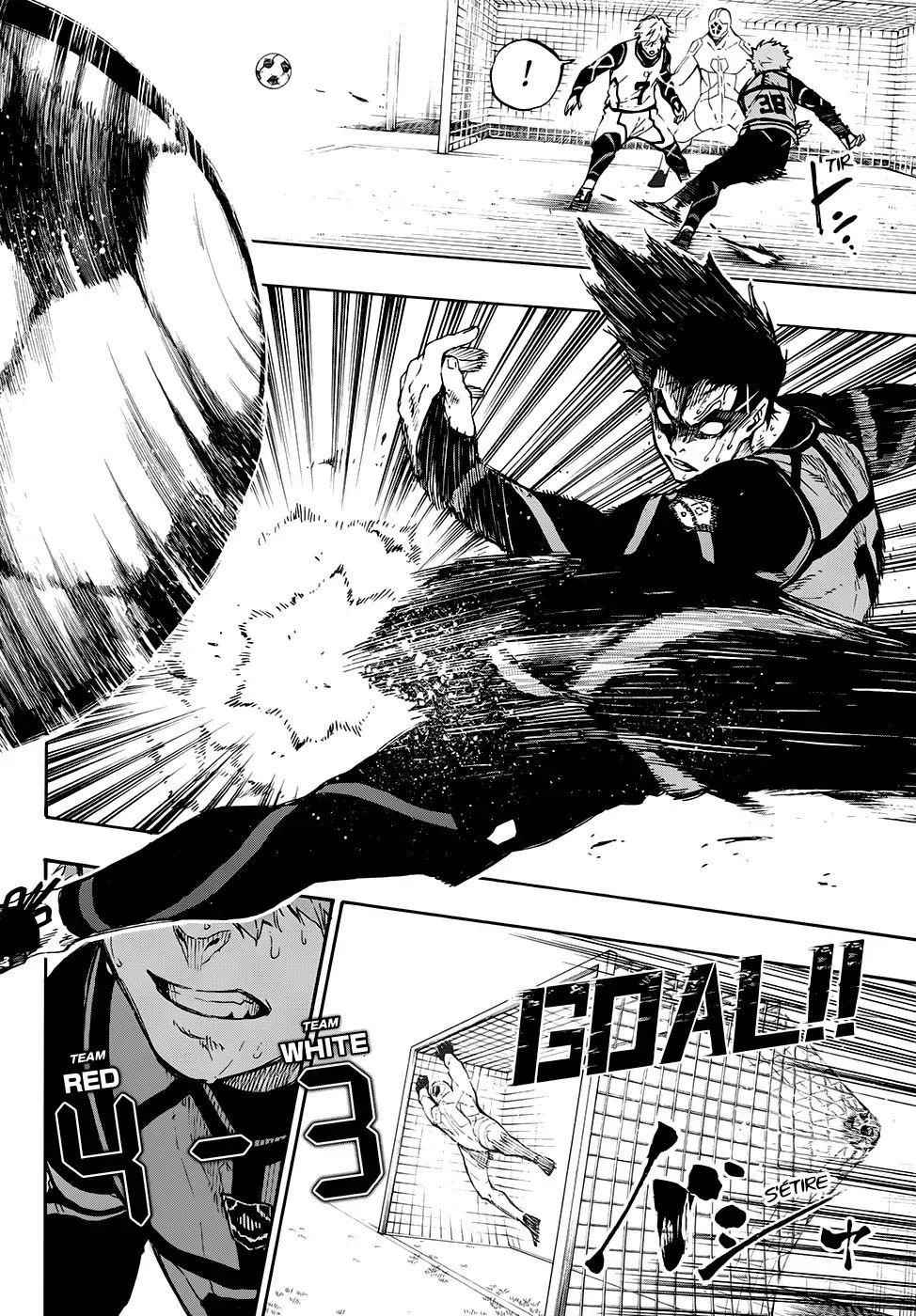 Blue Lock Chapter 53 - Page 12 in English