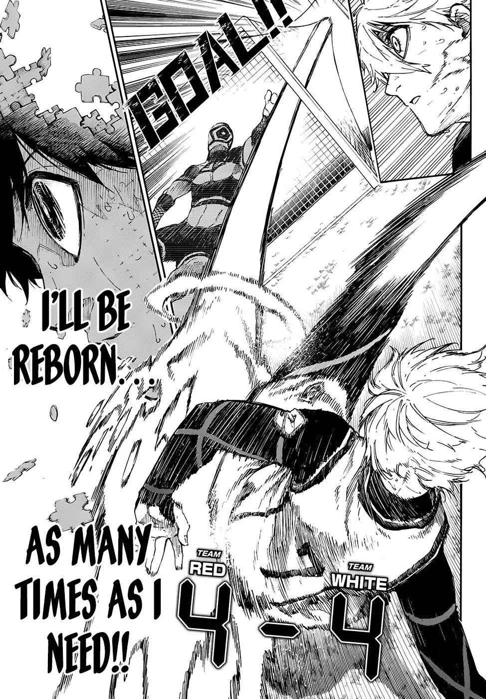 Blue Lock Chapter 53 - Page 19 in English