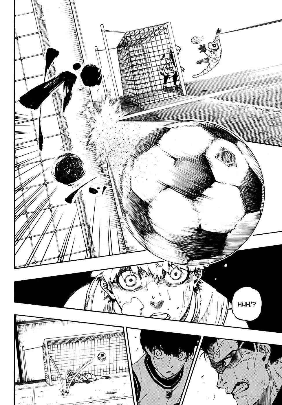 Blue Lock Chapter 54 - Page 9 in English