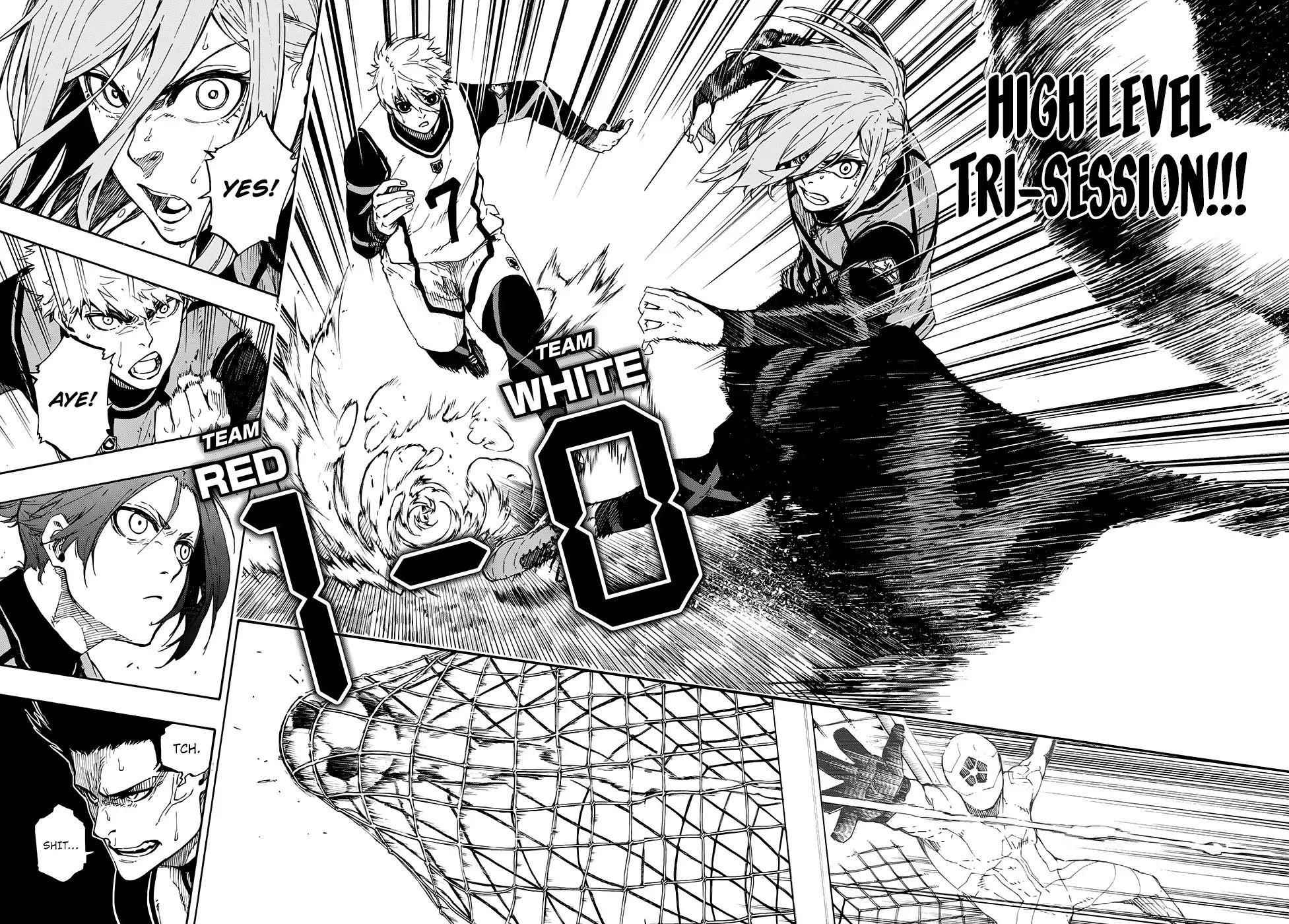 Blue Lock Chapter 59 - Page 19 in English