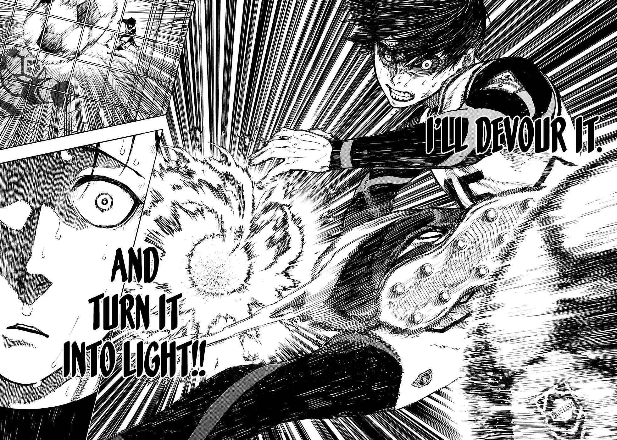Blue Lock Chapter 62 - Page 16 in English