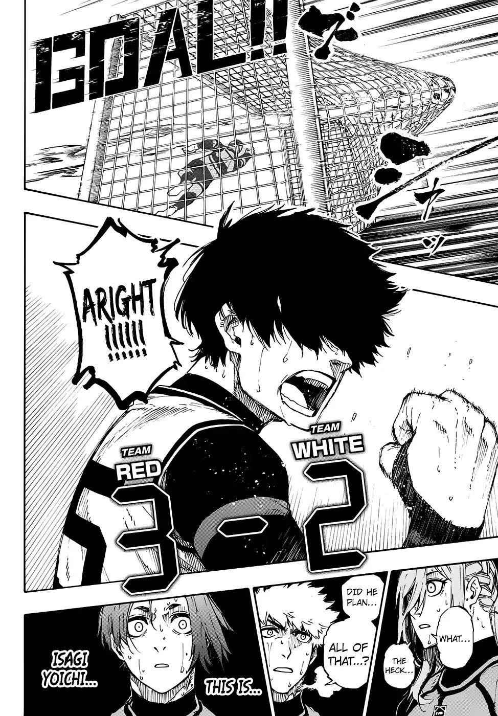 Blue Lock Chapter 62 - Page 17 in English