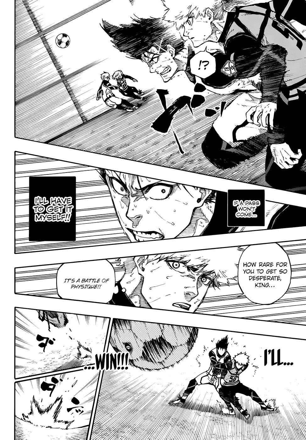 Blue Lock Chapter 63 - Page 8 in English