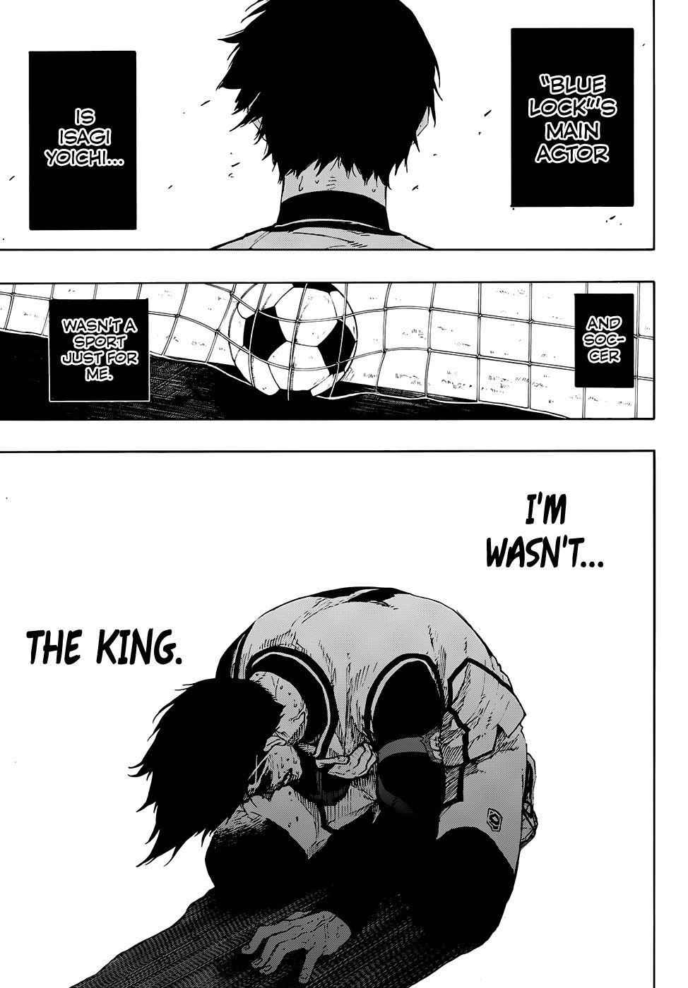 Blue Lock Chapter 65 - Page 5 in English