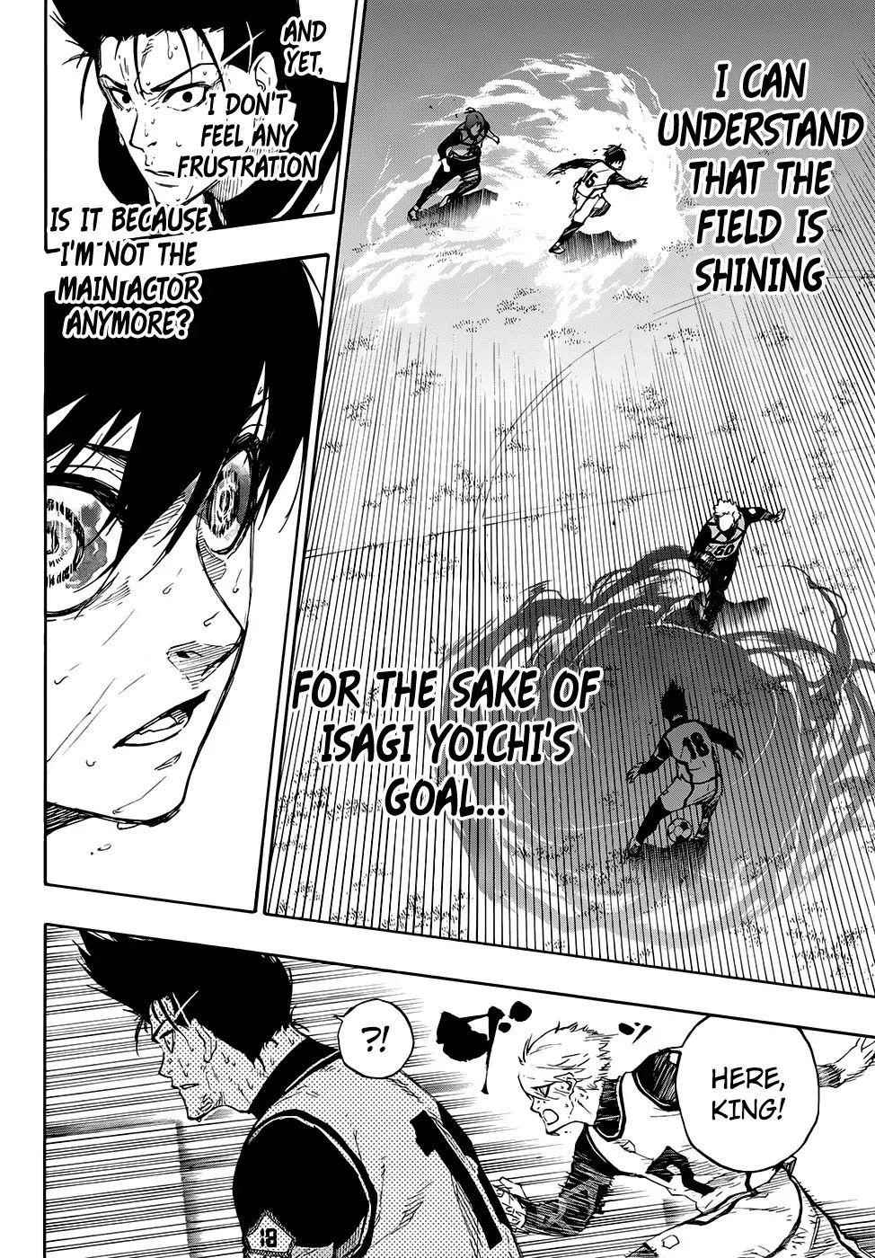 Blue Lock Chapter 66 - Page 4 in English