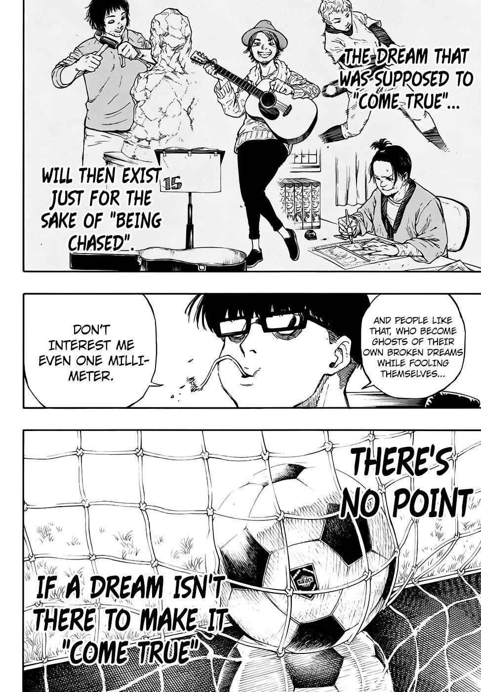 Blue Lock Chapter 67 - Page 13 in English