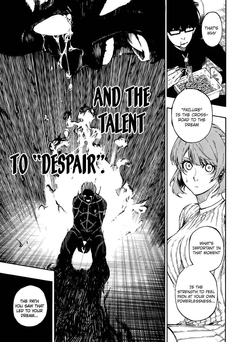 Blue Lock Chapter 67 - Page 14 in English
