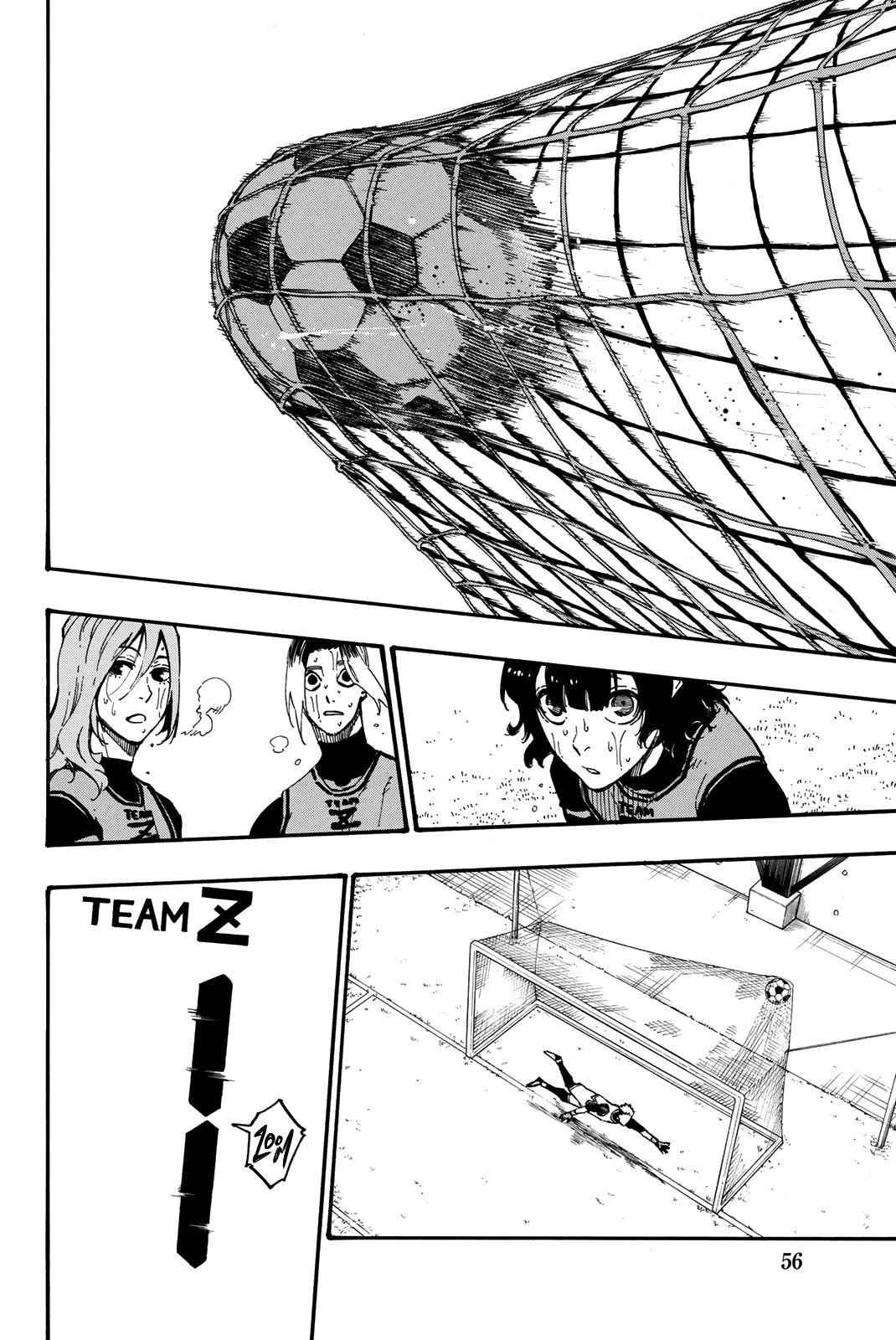 Blue Lock Chapter 7 - Page 14 in English