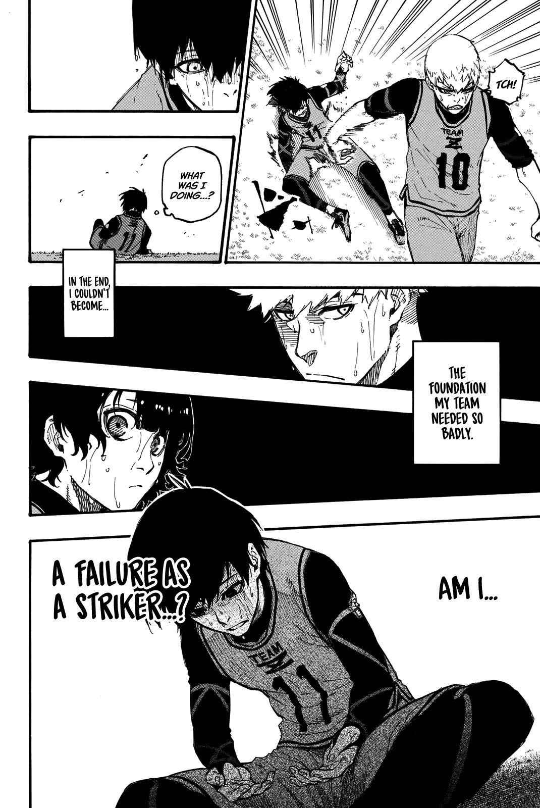 Blue Lock Chapter 7 - Page 20 in English