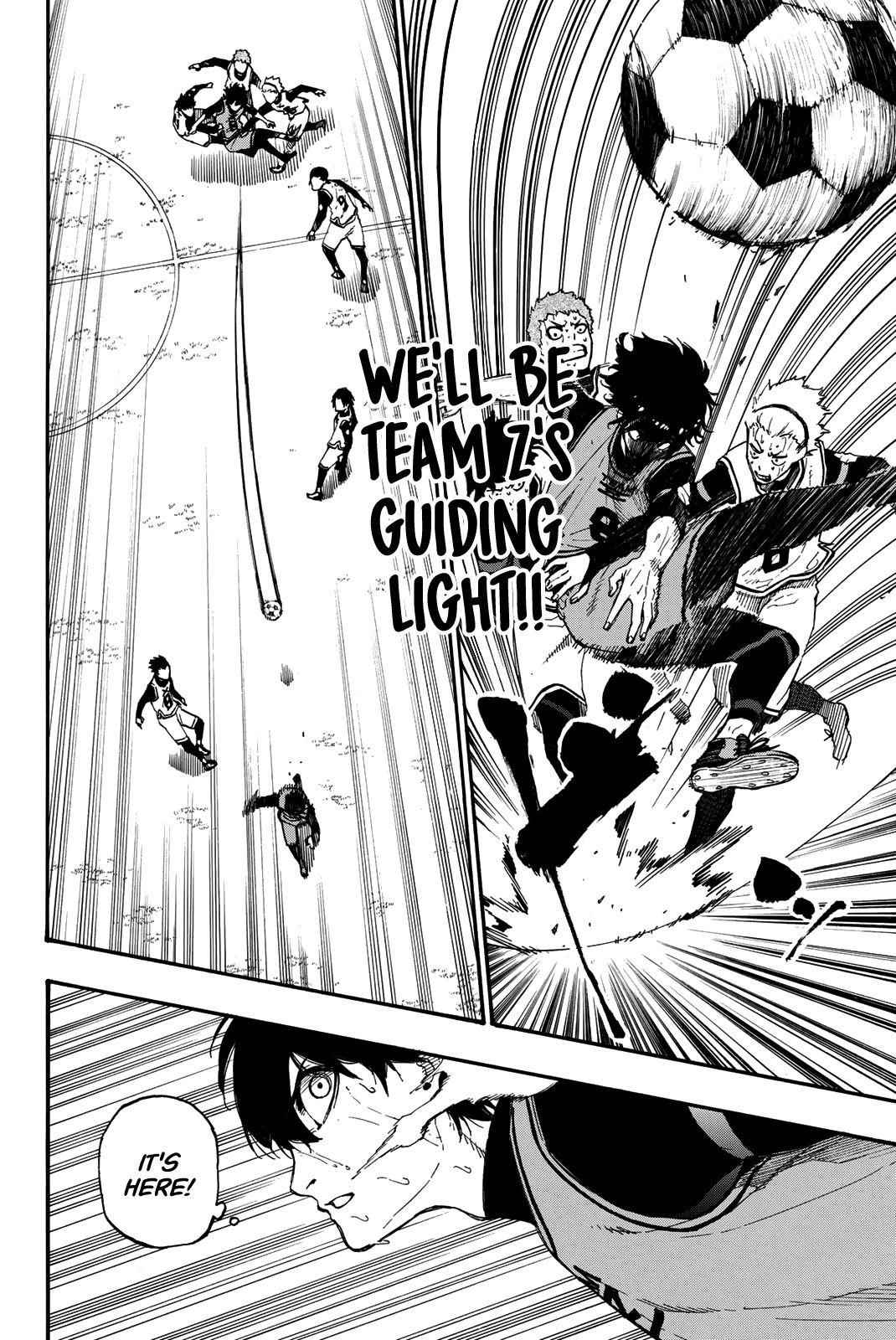 Blue Lock Chapter 7 - Page 5 in English