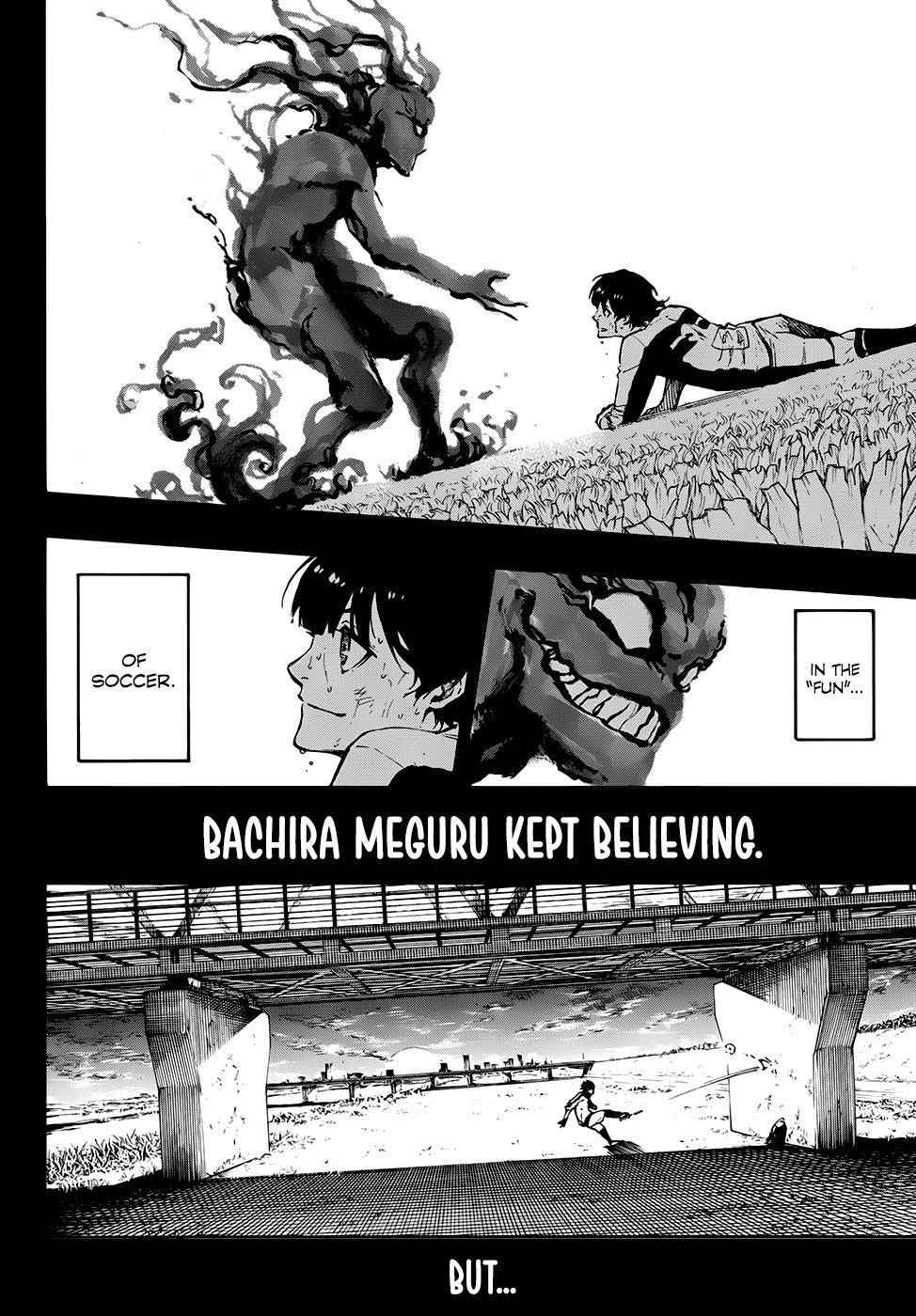 Blue Lock Chapter 70 - Page 18 in English