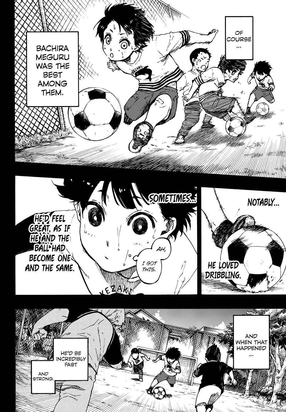 Blue Lock Chapter 70 - Page 4 in English