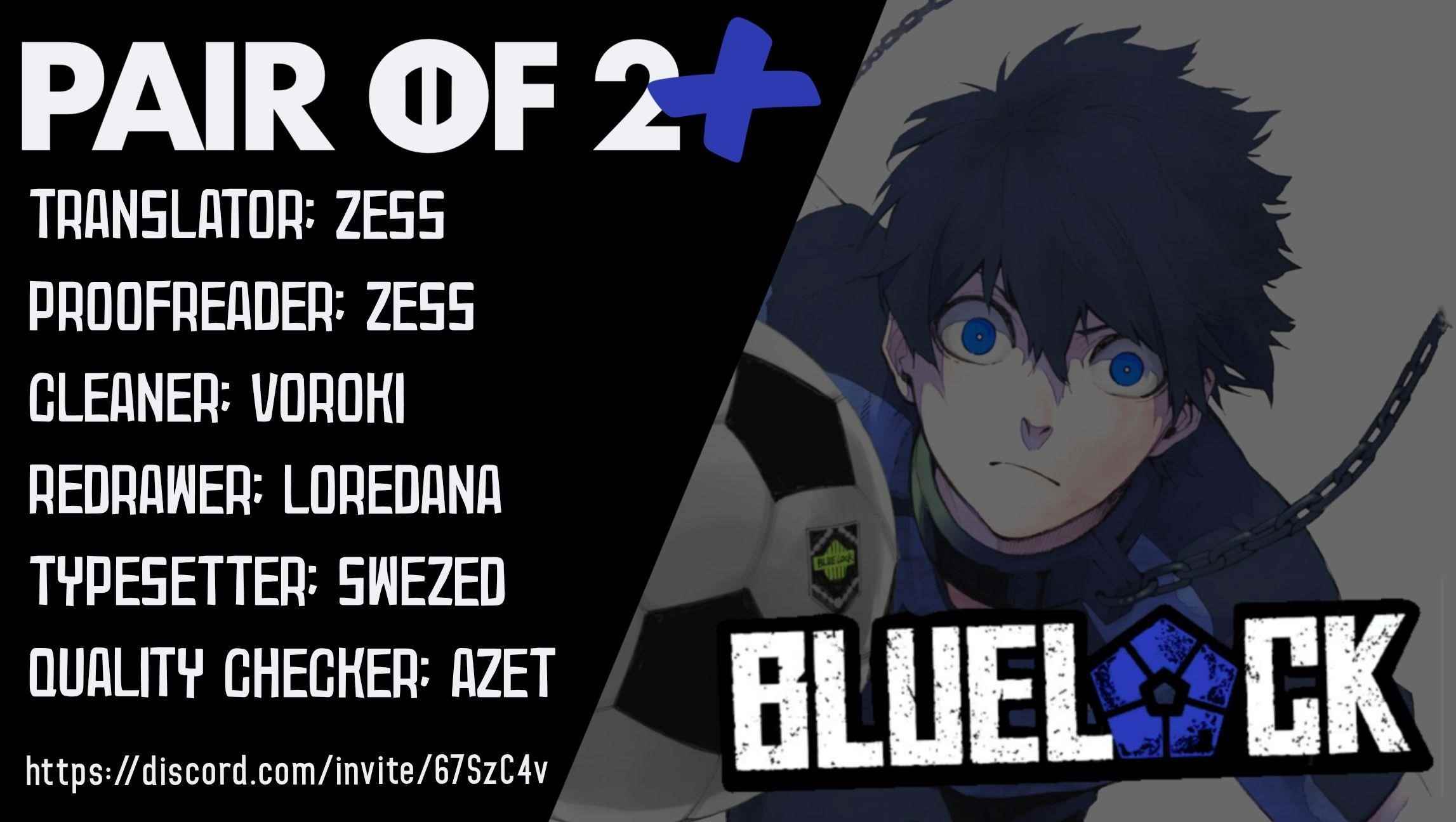 Blue Lock Chapter 71 - Page 21 in English