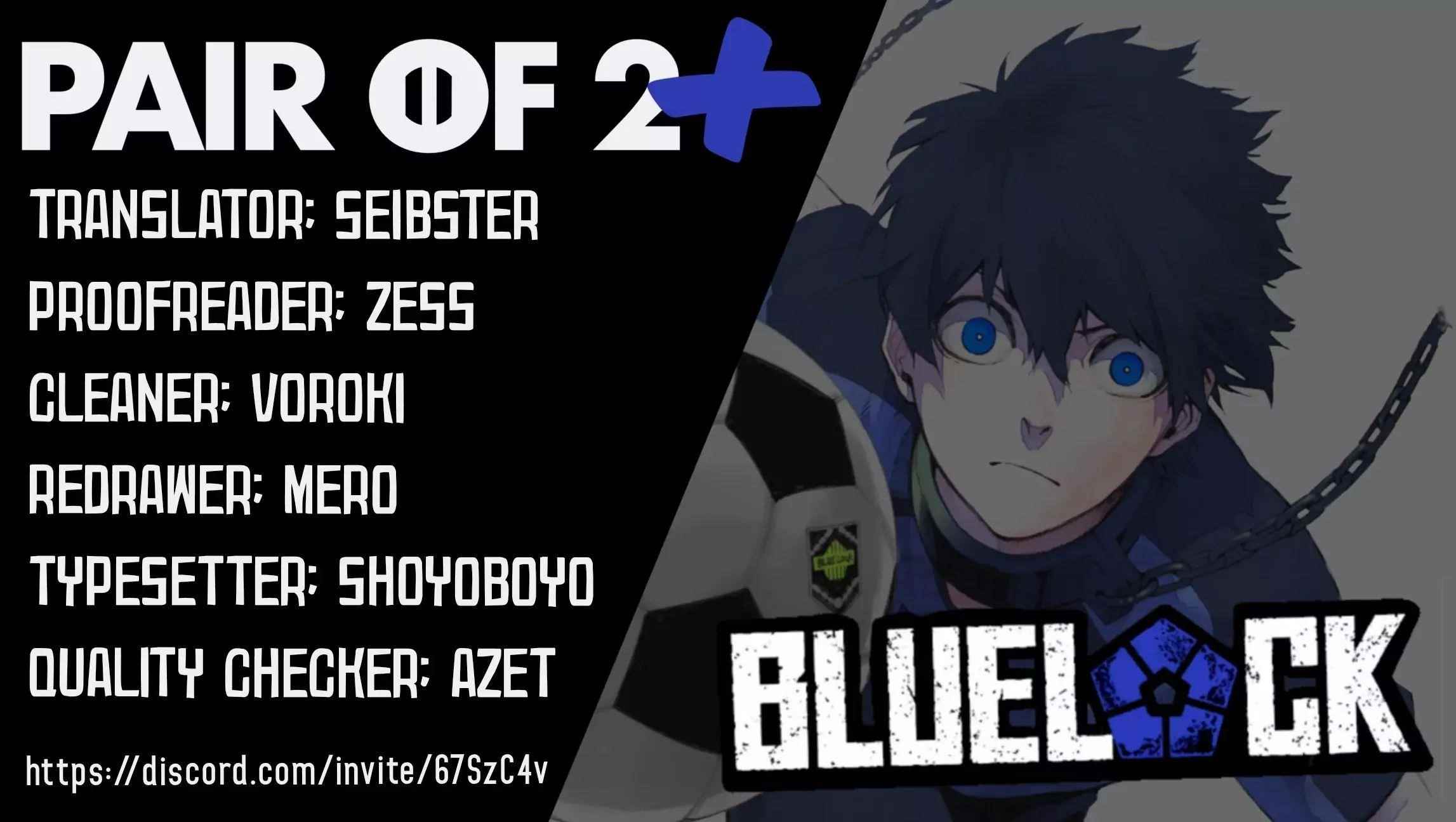Blue Lock Chapter 72 - Page 21 in English