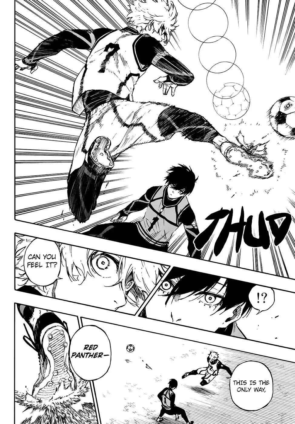 Blue Lock Chapter 73 - Page 12 in English