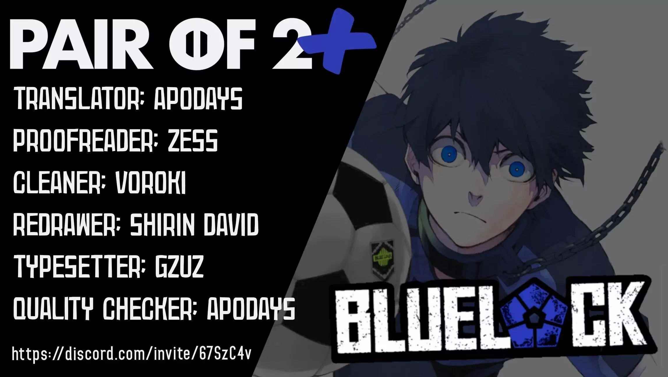 Blue Lock Chapter 75 - Page 19 in English